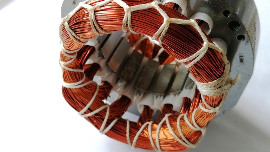 coil winding about guru nanak engineering works