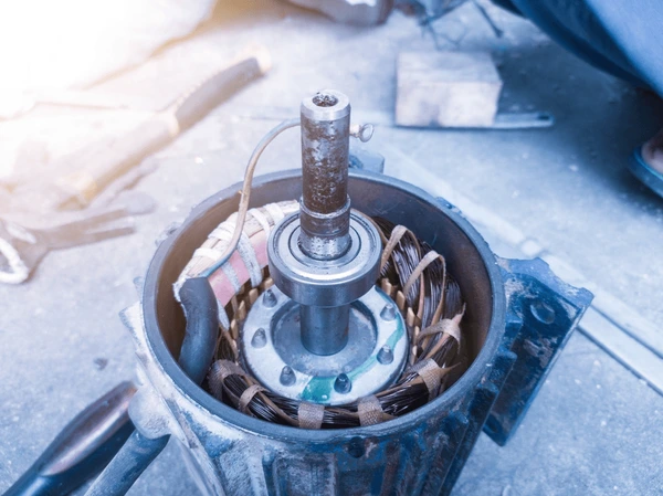 stator-electric-motor