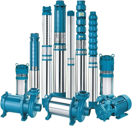 submersible pump repair