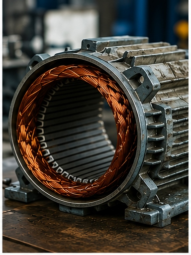 Stator Repair services