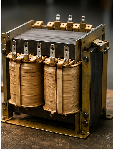 Small Transformer repair services