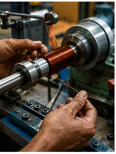 Coil Winding Services