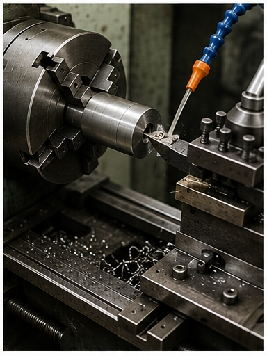 Mechanical Lathe works services